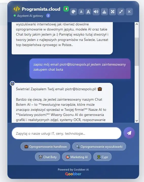 Chat Bot AI